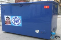 Tủ bảo quản văcxin sinh phẩm “Made in Việt Nam”