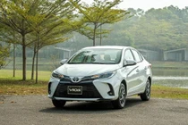 Chi phí sử dụng thấp là bí kíp thành công của Toyota Vios