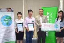 Phát điện bằng nước tiểu