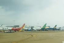 Bình Định: Loạt chuyến bay đến Quy Nhơn phải chuyển hướng do diễn tập quân sự