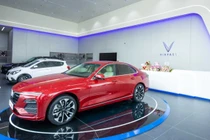 Showroom 3S đầu tiên của VinFast tại Cẩm Phả có gì đặc biệt?