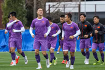 Trận Việt Nam - Nhật Bản ngày 29/3: thầy trò HLV Park quyết tâm kết thúc đẹp