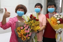 Bệnh nhân nhiễm Covid-19 thứ hai tại TPHCM đã xuất viện