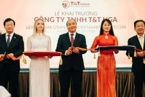 Tập đoàn T&T Group ra mắt công ty con tại Nga