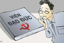 Trẻ chưa mặc quần đã phải học đạo đức