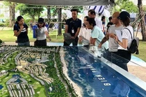 “Lướt sóng” bất động sản không còn khả thi