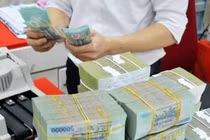  Dư nợ tín dụng trong toàn ngành ngân hàng là hơn 8,8 triệu tỷ đồng