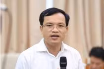 Ông Mai Văn Trinh chuyển giữ chức Cục trưởng Cục Cơ sở vật chất Bộ GD&ĐT