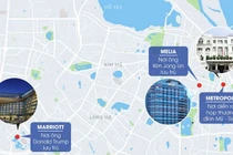 ‘Rất vinh dự được tới đây cùng chủ tịch Kim, vinh dự được tới VN’