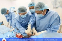 Đi siêu âm vô tình phát hiện phình động mạch chủ