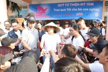 Mỹ Tâm cũng vướng rắc rối vì thông tin kêu gọi từ thiện