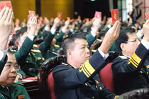 Quân đội tiếp tục điều chỉnh tổ chức biên chế