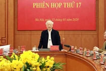 Ban Nội chính Trung ương được bổ sung chức năng