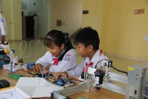 Hội thảo quốc tế truyền thông khoa học và STEM 2019 