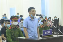 Phó tổng giám đốc Nhật Cường sốc khi bị đề nghị 15-16 năm tù