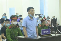 Phó tổng giám đốc Nhật Cường sốc khi bị đề nghị 15-16 năm tù