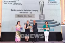 Nestlé Việt Nam Vinh Dự Nhận 2 Giải Thưởng Danh Giá Về Trao Quyền Cho Phụ Nữ