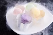 Lưu ý khi ăn kem khói