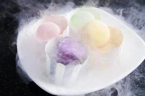 Lưu ý khi ăn kem khói