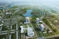 Lập quy hoạch khu đô thị 360ha tại Bắc Ninh