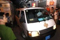 Vợ bị chồng đâm chết khi về nhà làm thủ tục ly hôn