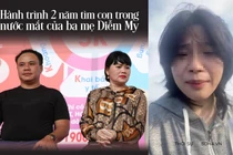 Đang livestream, bố ruột Diễm My bất ngờ nhận thông tin về tình hình của con gái