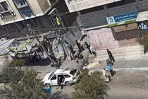 Israel không kích dữ dội, hàng chục chỉ huy chiến trường Hamas thiệt mạng