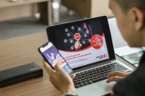 Ngành ngân hàng giảm cho khách hàng 560 tỷ đồng phí dịch vụ