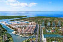 Thanh Hoá tìm chủ đầu tư cho Khu đô thị Aqua City Hoằng Hóa 1.500 tỷ đồng (ảnh minh hoạ). 