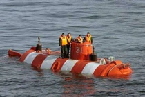 Nga: Tàu ngầm khoa học độ sâu lớn của Hải quân gặp nạn, 14 quân nhân hy sinh