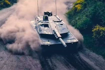 KF51 Panther, xe tăng thế hệ mới mang tính đột phá của Rheinmetall 