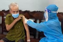 Vắc xin Covid-19 hiệu quả cao nhất ở nhóm người cao tuổi