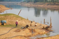 Ứng dụng công nghệ số quản lý tài nguyên và ứng phó biến đổi khí hậu