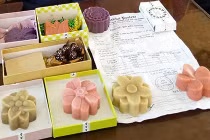 Xà phòng diệt khuẩn thân thiện môi trường