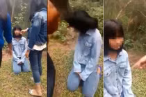 Bạo lực học đường: Chúng ta đang thả nổi hành vi của học sinh