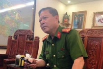 Thanh Hóa: Đình chỉ công tác Trưởng Công an TP bị tố nhận 260 triệu đồng “chạy án”