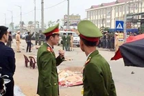 Lời khai của lái xe đâm vào đoàn người đưa tang ở Vĩnh Phúc