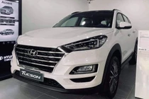 Hyundai Tucson tại đại lý đang giảm giá cao nhất 70 triệu đồng.