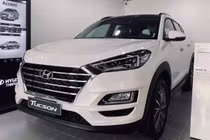 Hyundai Tucson tại đại lý đang giảm giá cao nhất 70 triệu đồng.