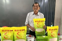 Gạo Việt ngon nhất thế giới mới sản xuất thử, Bộ NNPTNT chưa công nhận, bị làm giả nhiều