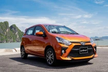 Toyota Wigo: Sự lựa chọn tốt trong phân khúc xe hạng A