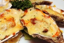 Hàu sữa chứa nhiều kẽm nhất