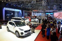 Thị trường ô tô có tín hiệu phục hồi