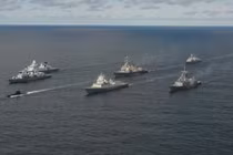Mỹ, NATO diễn tập thường niên chống tàu ngầm Nga