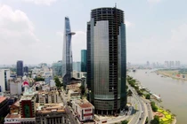 Dự án Saigon One Tower bị bỏ hoang chưa được xử lý do vướng mắc của luật
