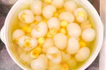 Long nhãn trị chứng ăn ngủ kém