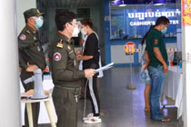 Bệnh viện Chợ Rẫy Phnom Pênh sẵn sàng 100 giường để điều trị bệnh nhân Covid-19