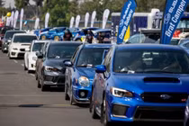 Subaru Việt Nam khởi động chuỗi chương trình lễ hội Kansha 2020