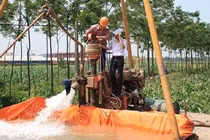 Từ 10/2: Hạn chế khai thác nước dưới đất ở một số vùng