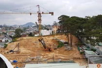 Tập đoàn Khải Vy được chuyển mục đích 1.455m2 đất thực hiện dự án Merperle Dalat Hotel